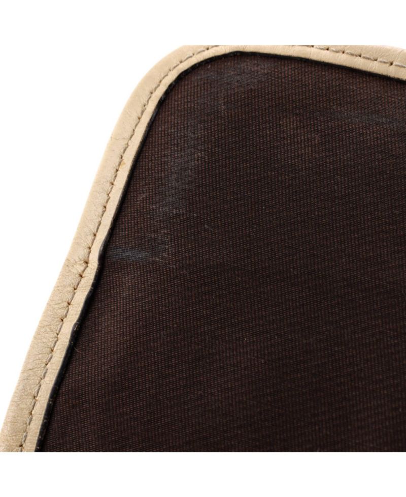 Small Flap Messenger GG Coated Canvas