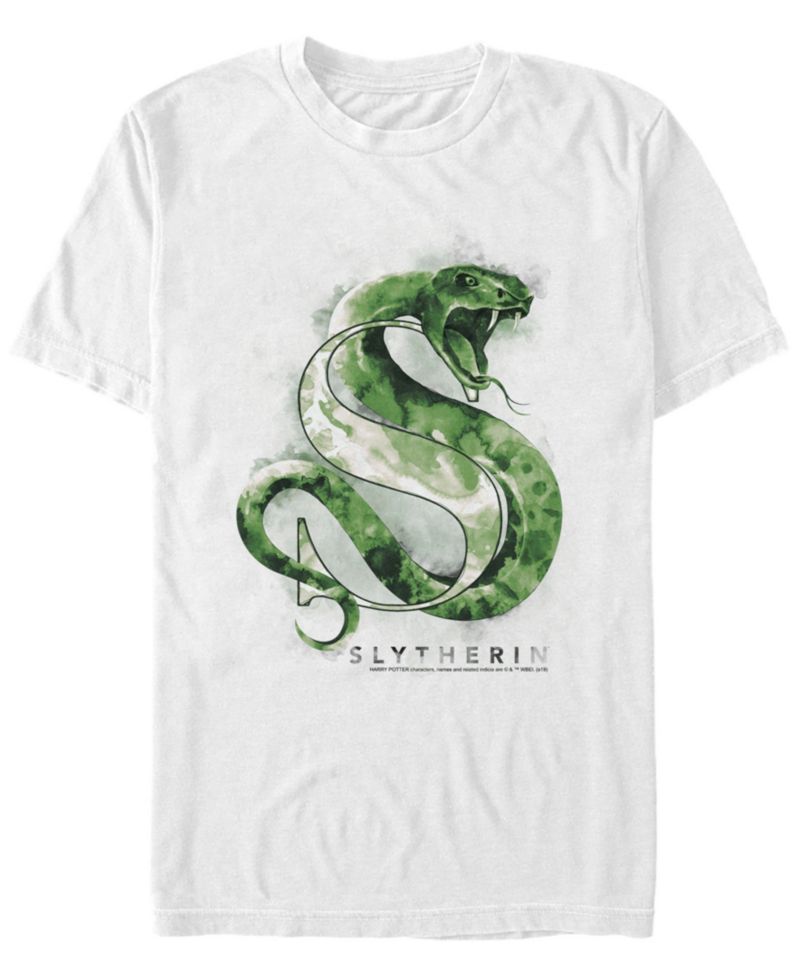 Men's Slytherin Mystic Short Sleeve Crew T-shirt