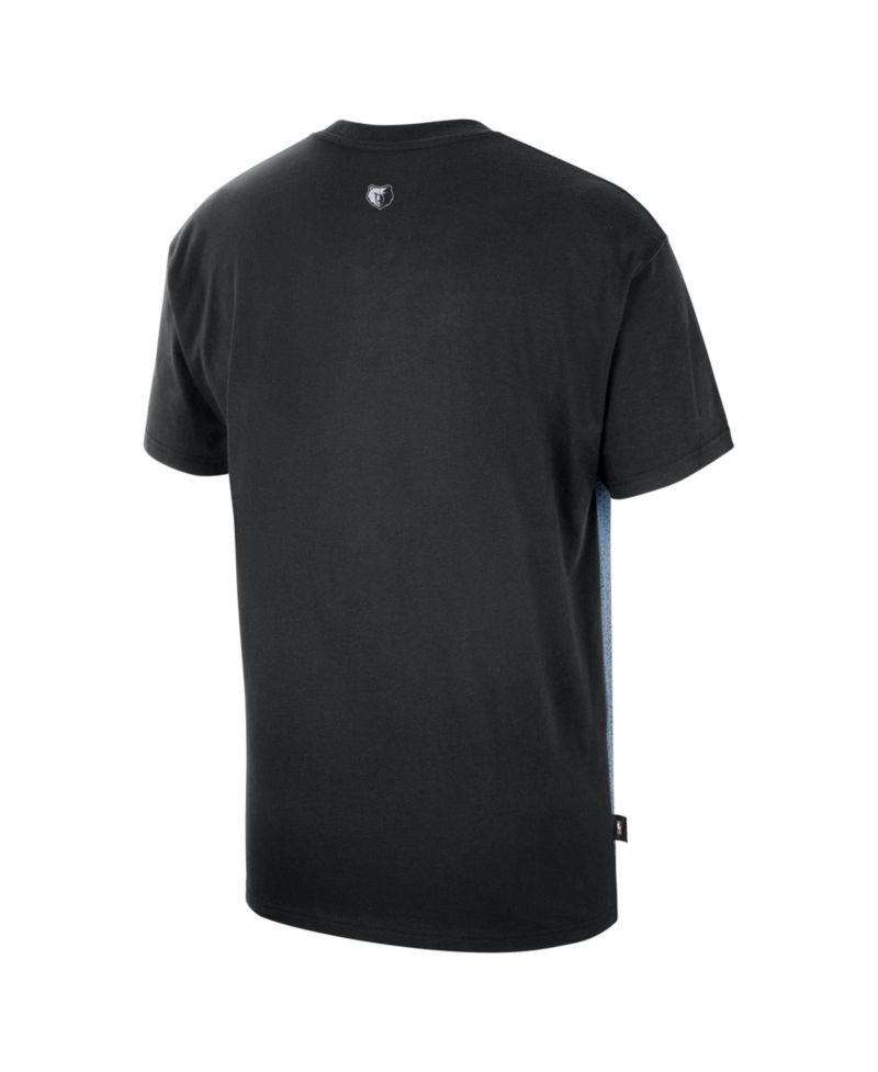 Men's Black Memphis Grizzlies 2026 Standard Issue Practice Icon T-Shirt