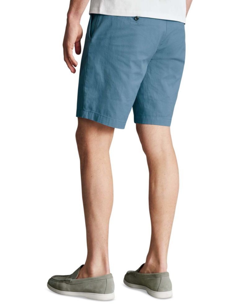 Men's Lightweight Regular-Fit Shorts