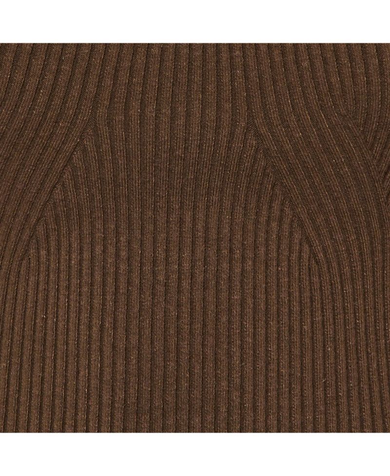Women's Jersey Knit Cut Out Detail La Robe Sierra Midi Dress