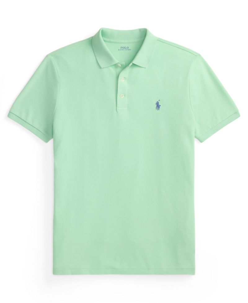 Men's Classic-Fit Polo Shirt