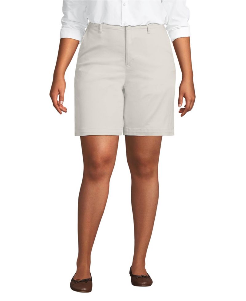 Women's Classic 7" Chino Shorts