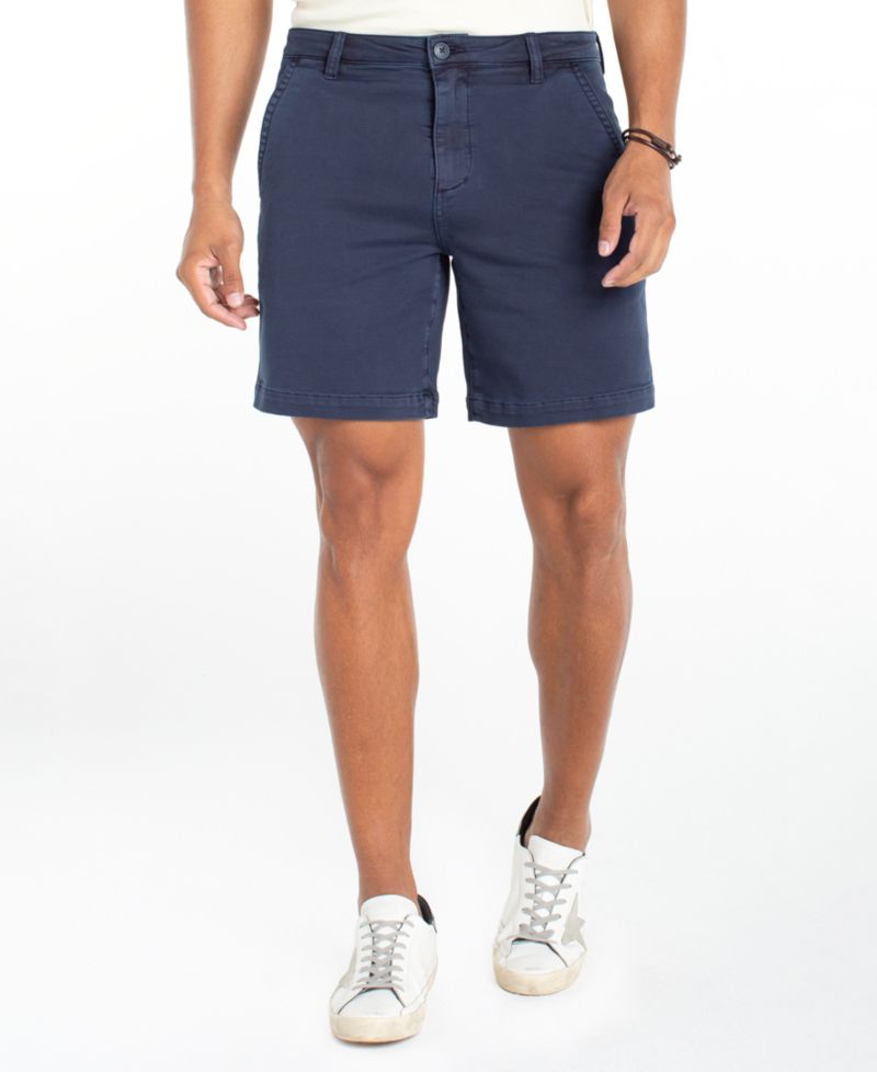 Men's Knit Chino Shorts