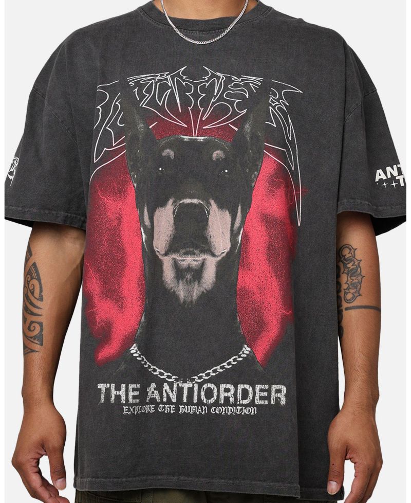 Men's Anti Tour Vintage T-Shirt