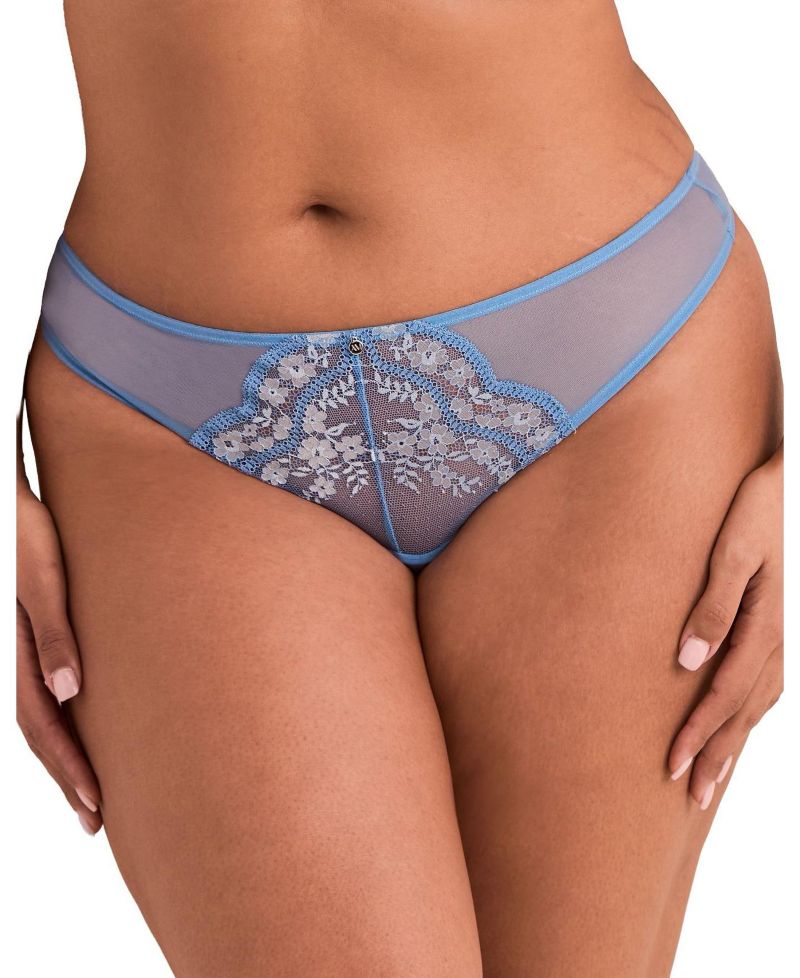 Plus Size Elea Thong Panty