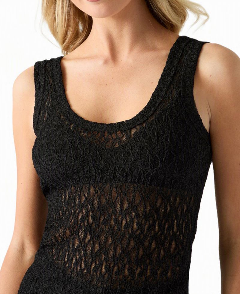 Women's Matilde Lace Scoop Neck Tank Top