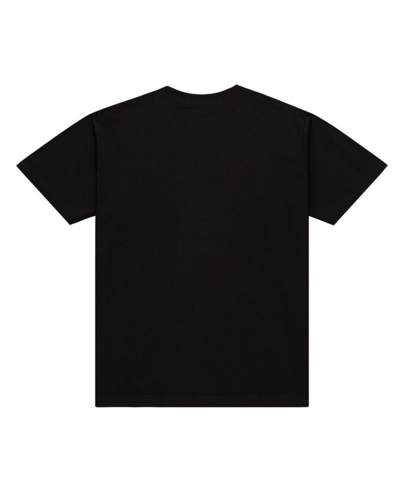 Men's Black New York Knicks Lightning T-Shirt