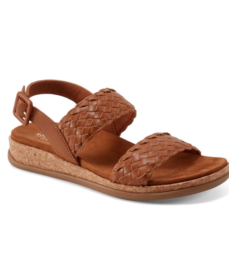 Women's Yarelia Woven Slingback Sandals