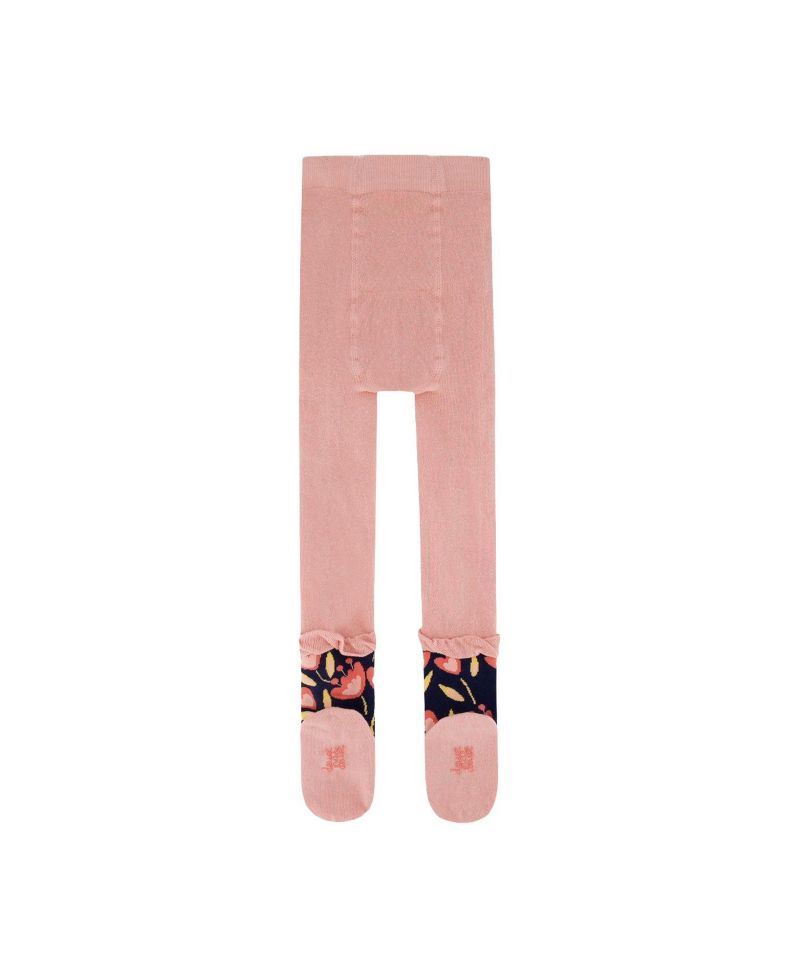 Baby Girls (6M-24M) Knit Tights