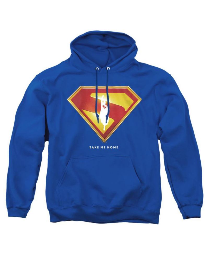 Men's Take Me Home Shield Pull-Over Hoodie
