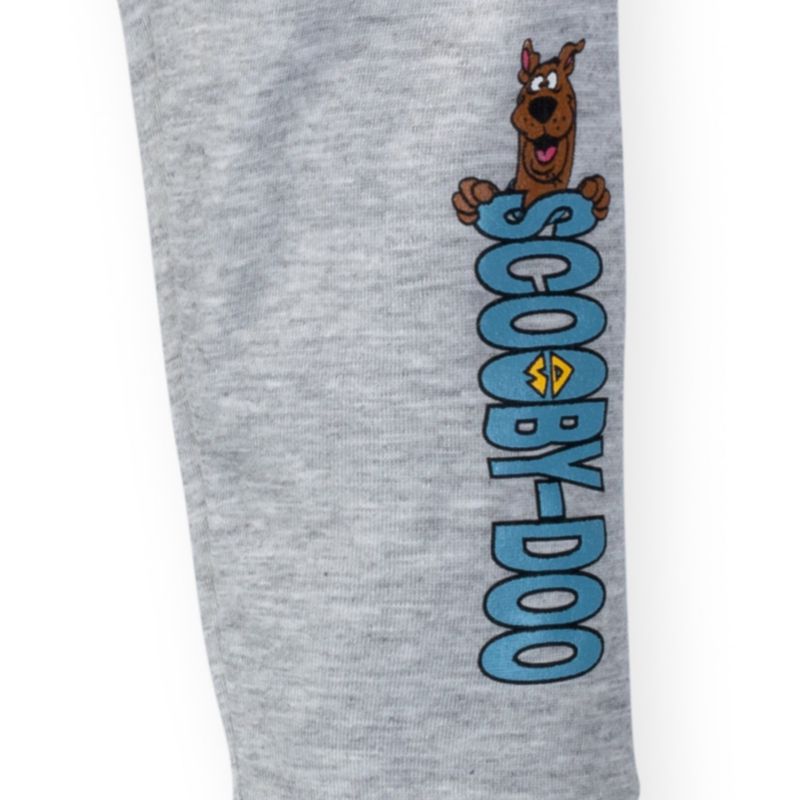 Toddler Boys Scooby Doo ( 2T TO 5T ) Doo SizeRangeDescription1 Fleece Hoodie and Pants