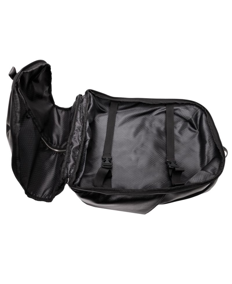 Englewood 17" Triple Compartment Laptop Tablet Weekend Backpack