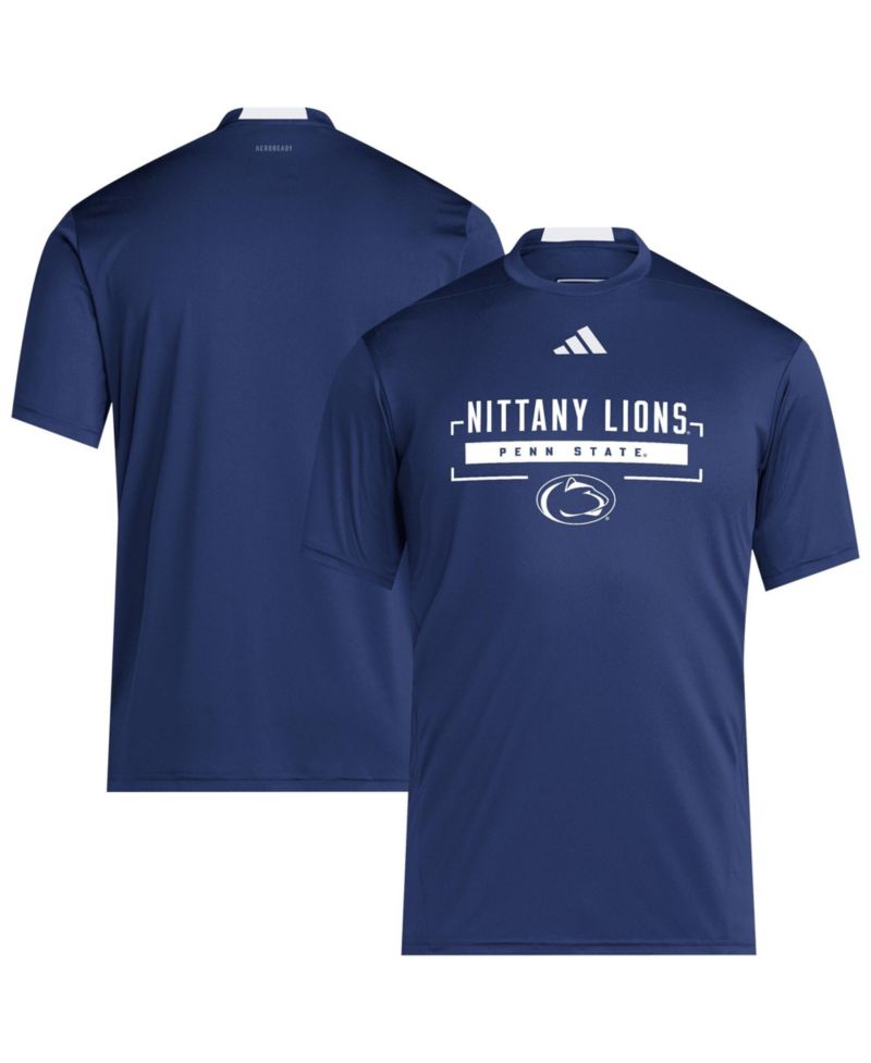 Men's Navy Penn State Nittany Lions D4T T-Shirt