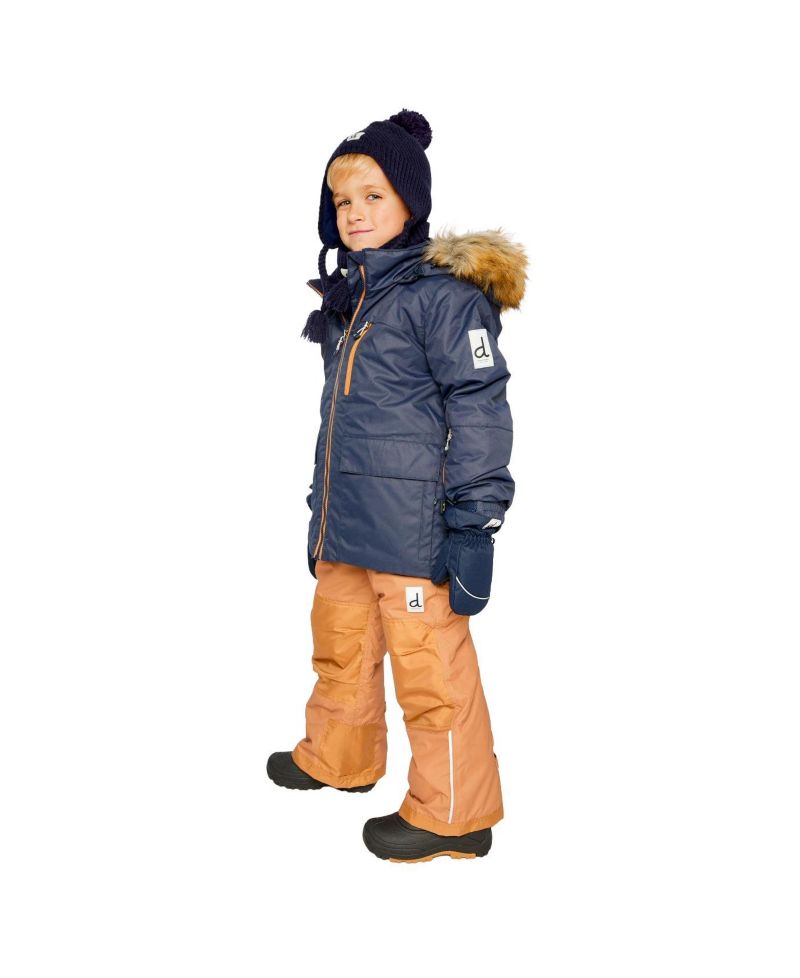 Little Boys (6 - 14) Two-Piece Play Snowsuit