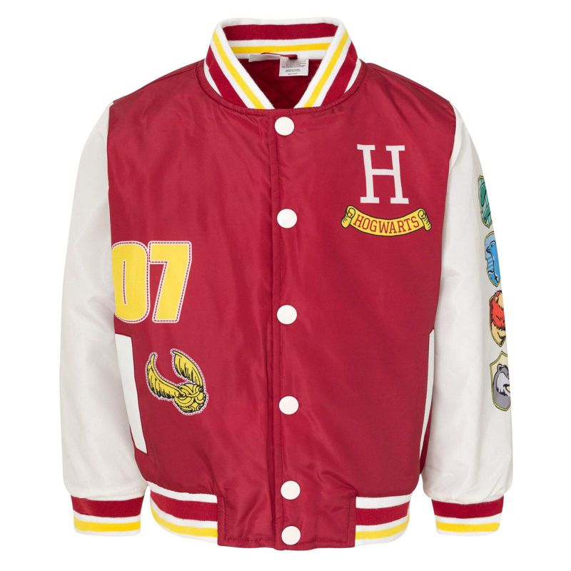 (5-20) Varsity Bomber Jacket