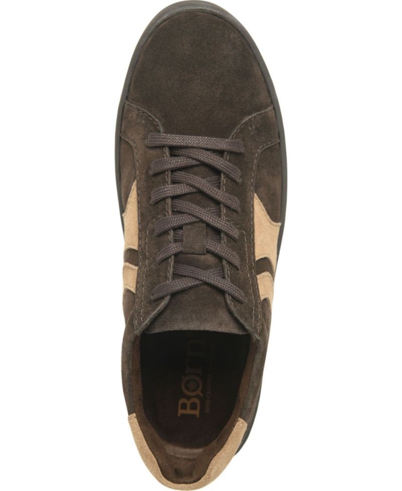 Men's Beck Tie Sneakers