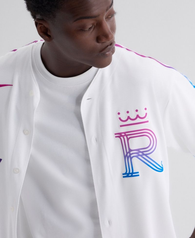 Men's Bobby Witt Jr. White Kansas City Royals 2026 City Connect Stadium Jersey