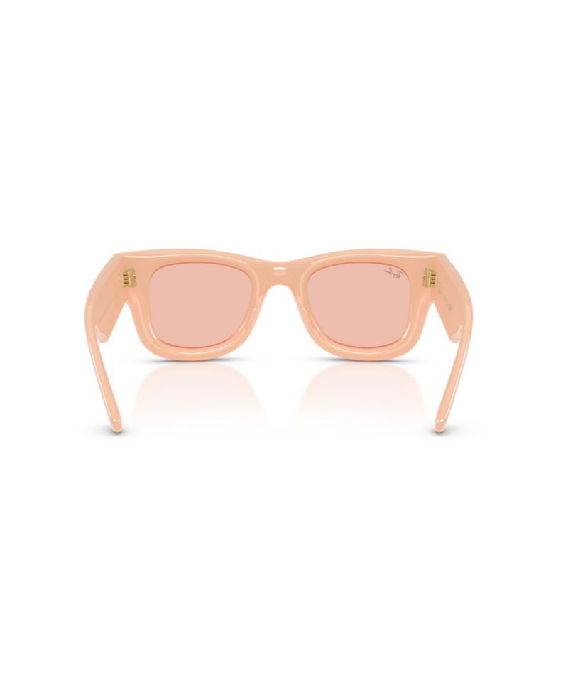 Unisex Square Wayfarer Puffer Sunglasses, RB4940