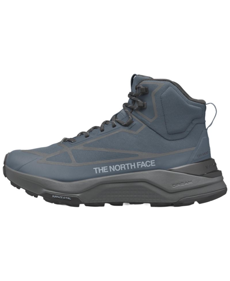 Men's Fastpack Mid WP Lace-Up Boots