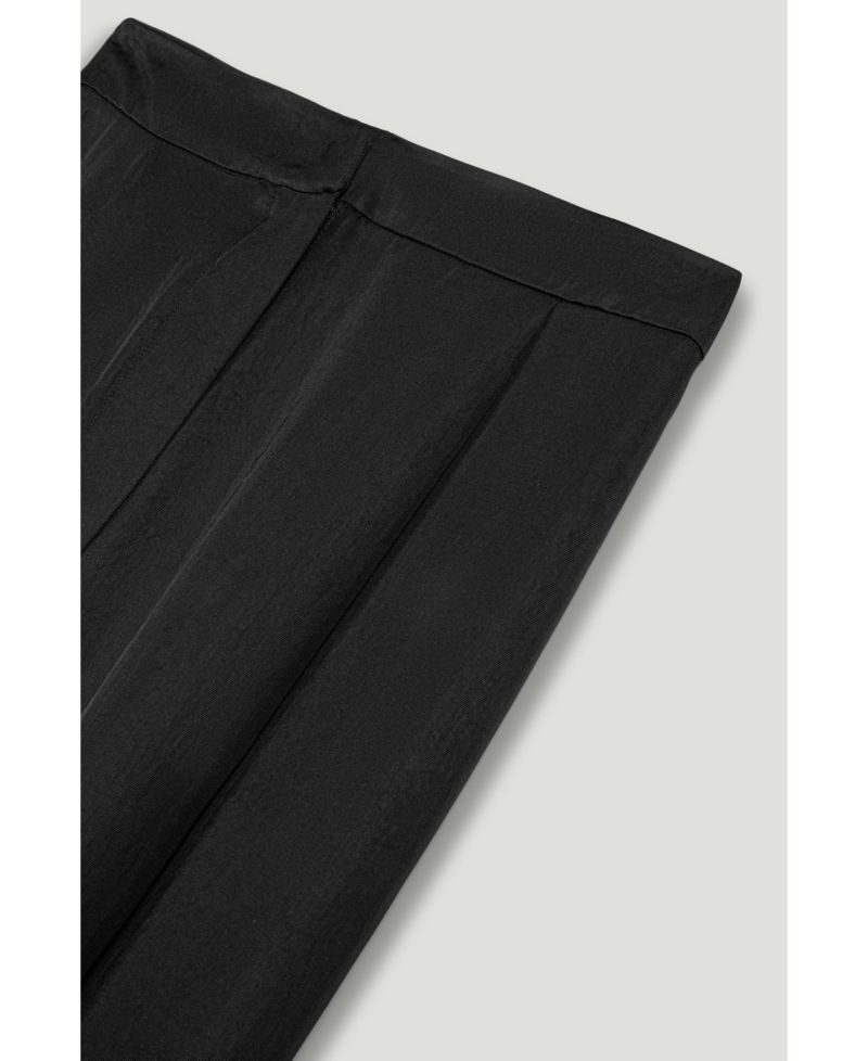 Women's Accessory Detail Harem Trousers