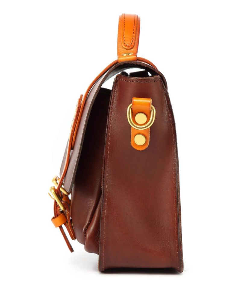 Women's Genuine Leather Speedwell Satchel