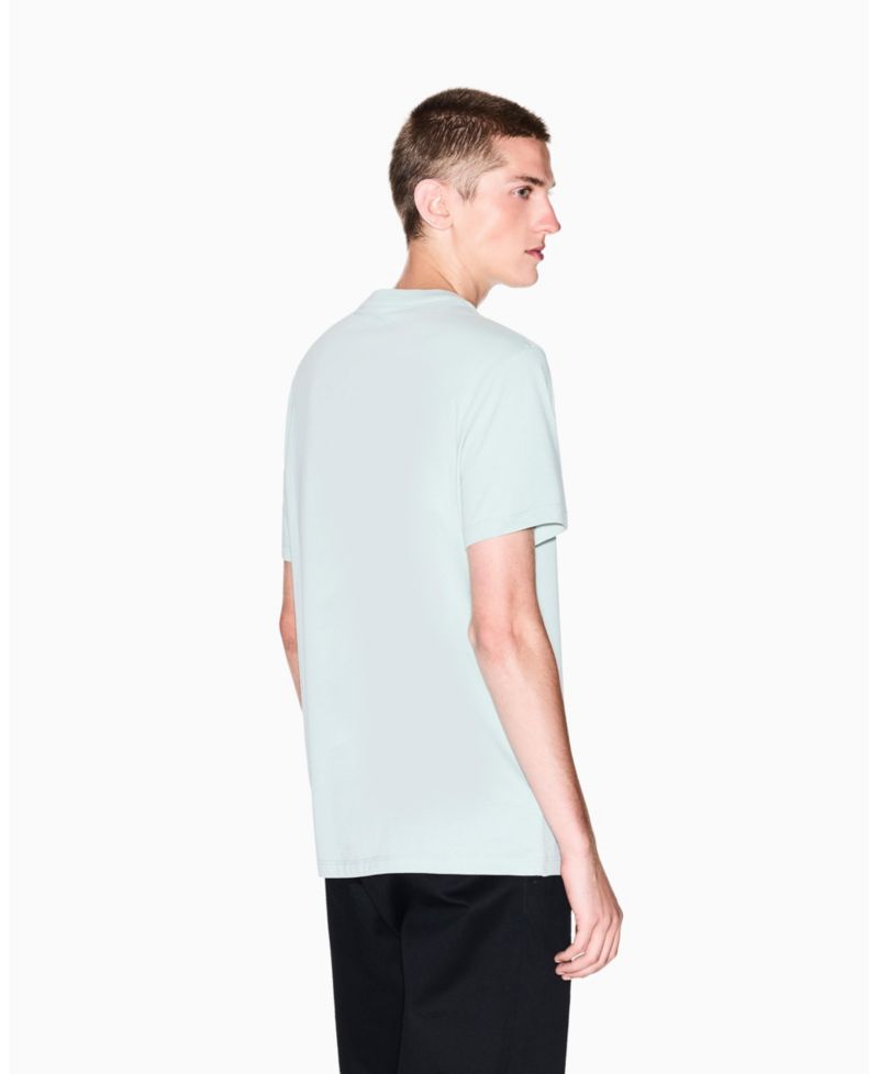 Men's Corporate A X Logo T-Shirt