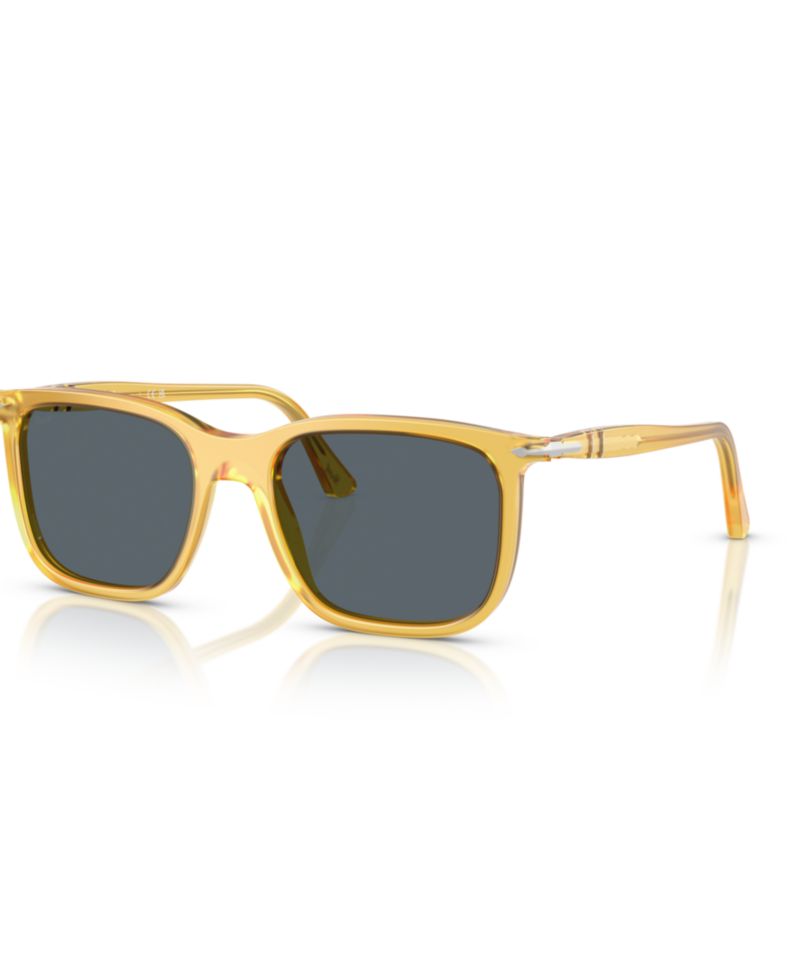 Unisex Round Renzo Sunglasses, PO3357S