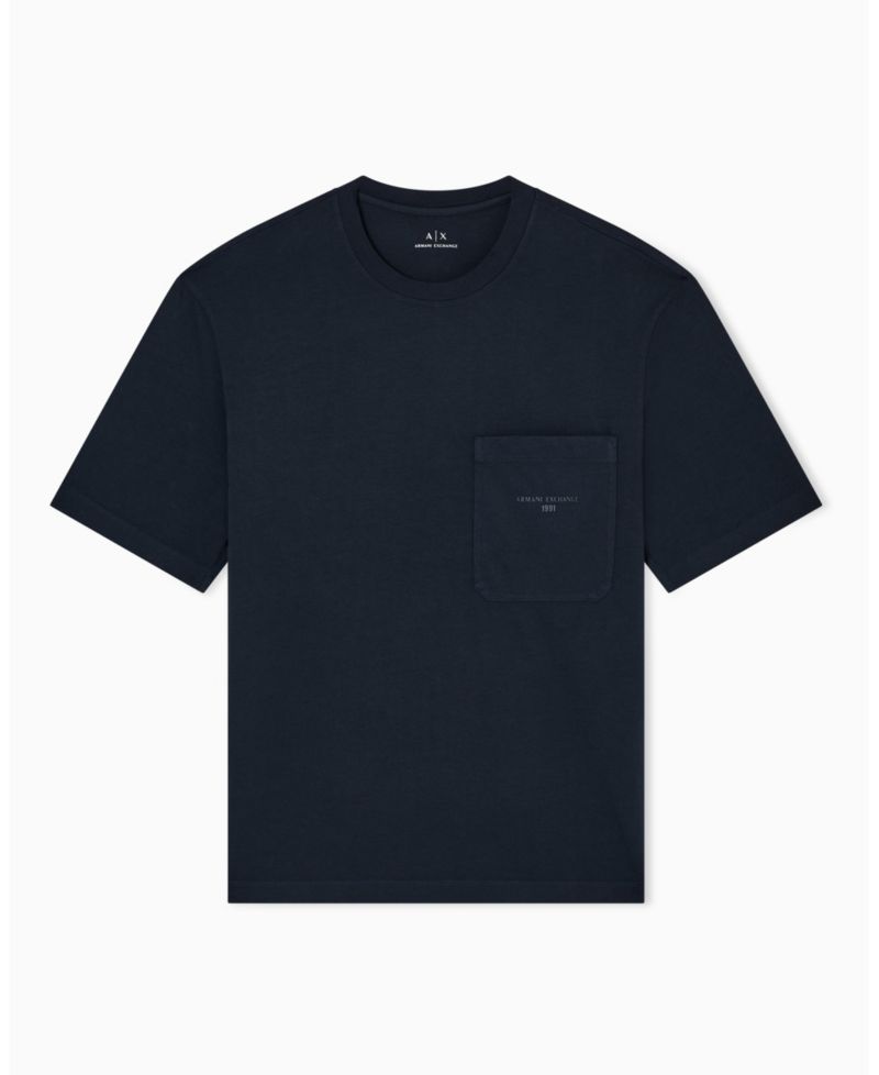 Men's Back Graphic T-Shirt