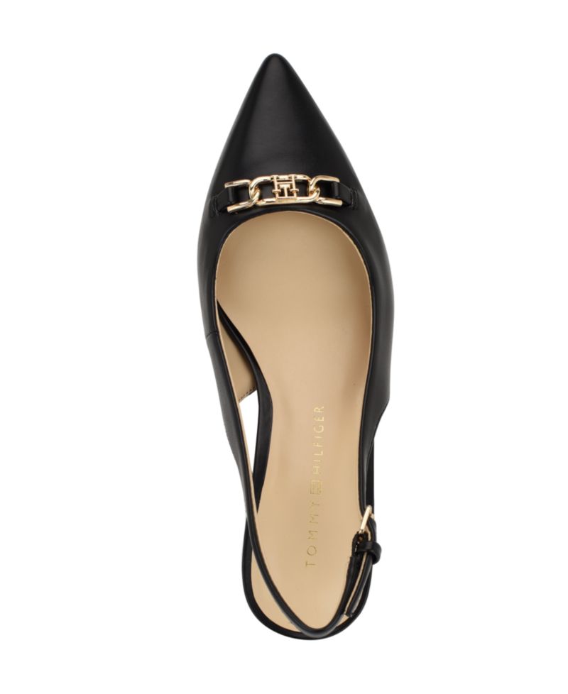 Women's Tienna Kitten Heel Slingback Pump