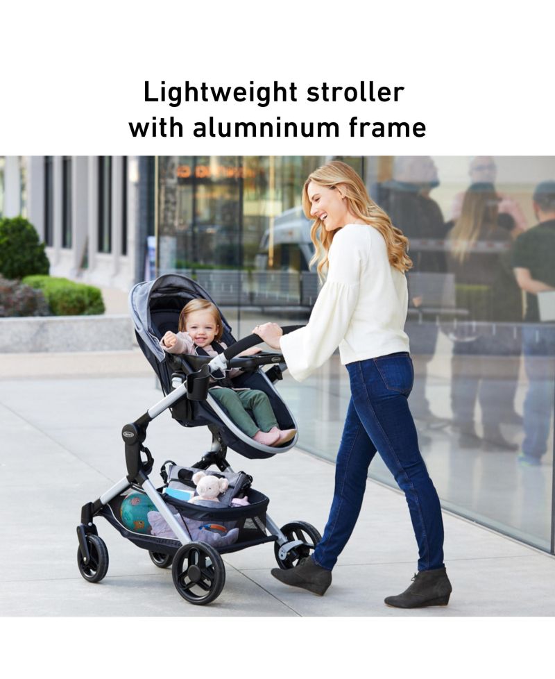 Modes Nest DLX Travel System