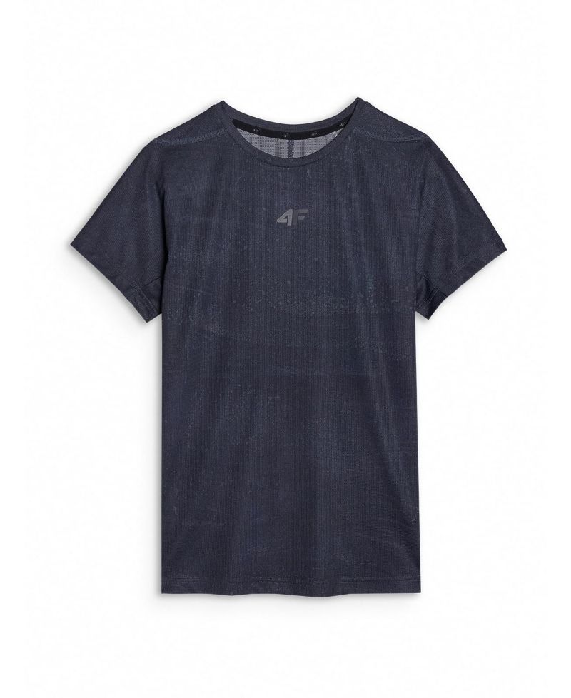Women's Quick-Drying Cycling Jersey T-Shirt with Reflective Detail