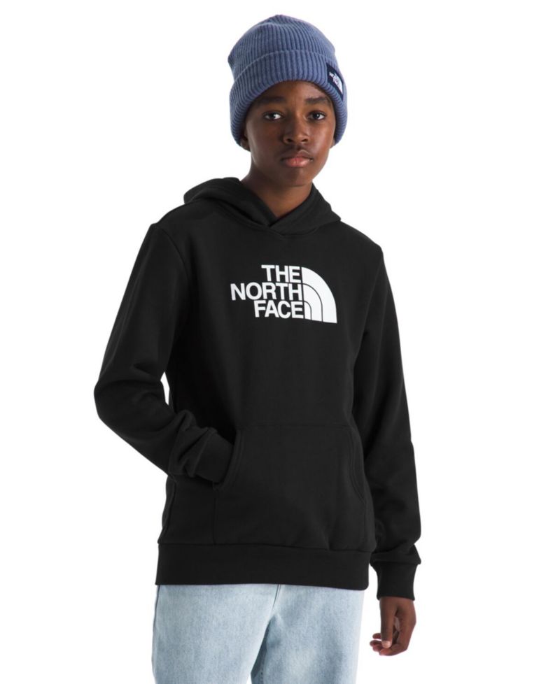 Big Boys' Evolution Half Dome Pull On Hoodie