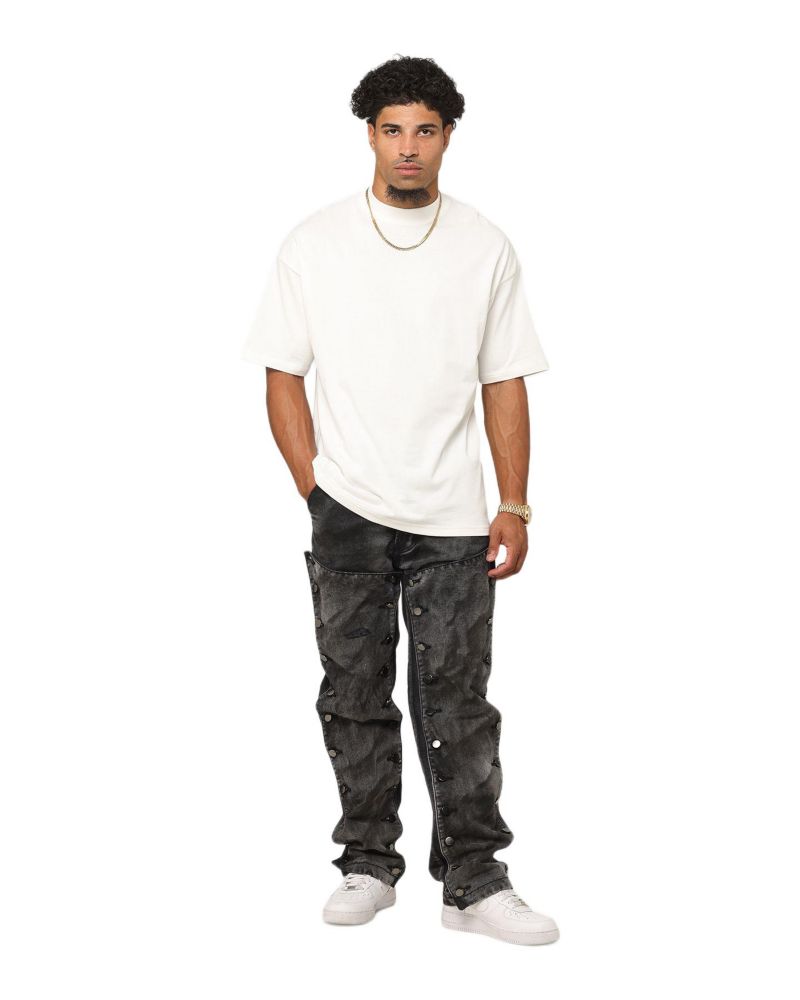 Men's V624 Snap Off Baggy Pants