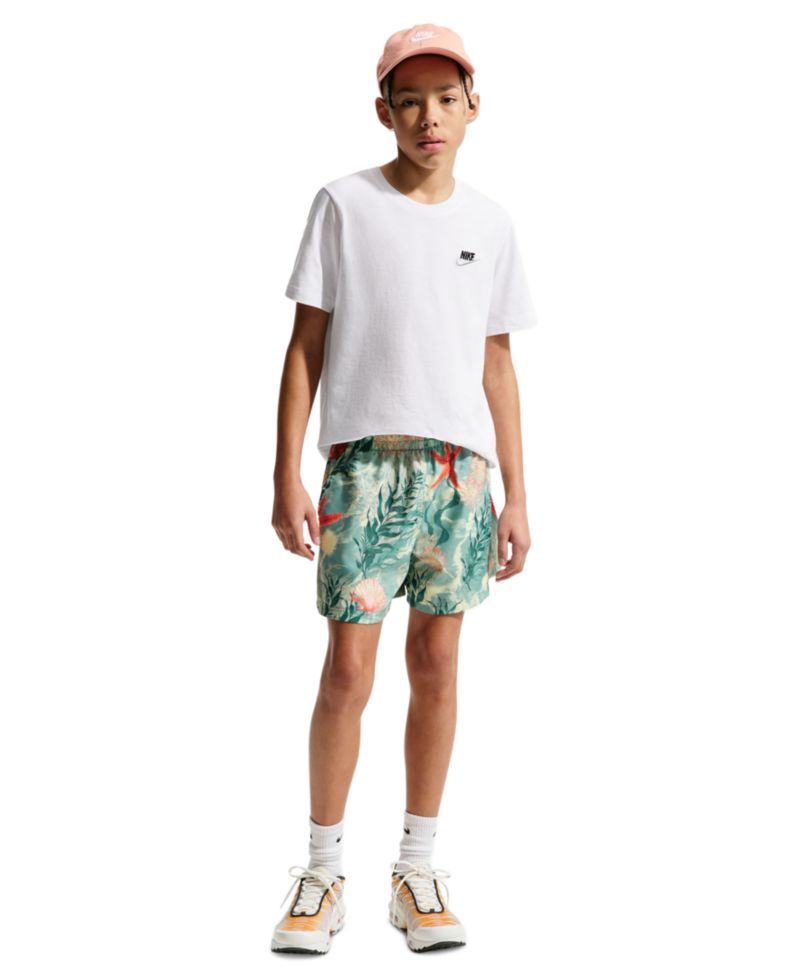 Boys' Sportswear Club Woven Shorts