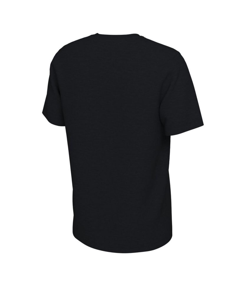 Men's Jayson Tatum Black Boston Celtics Player T-Shirt
