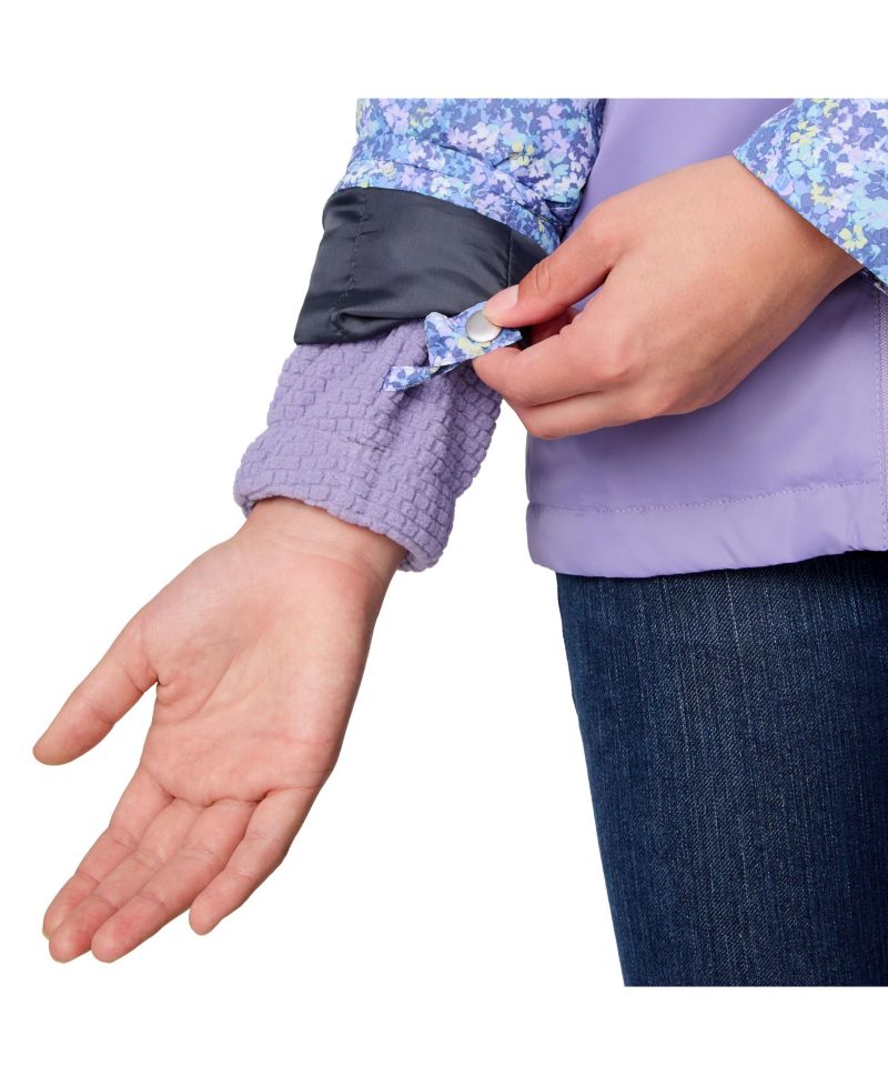 Girls' 3-in-1 Systems Jacket