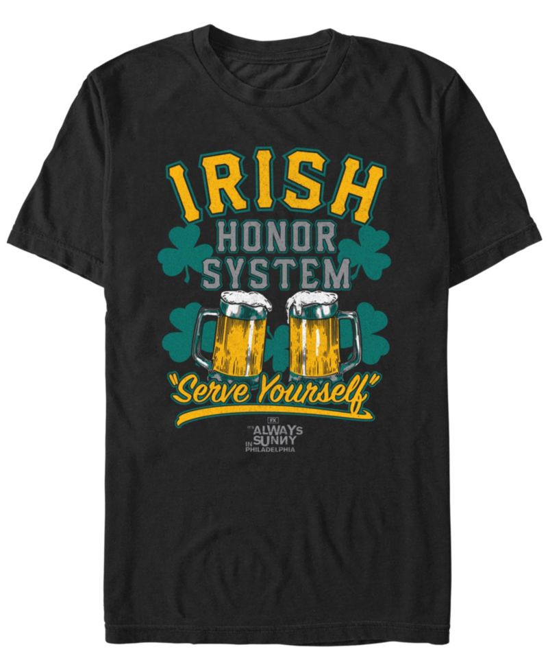 Men's Irish Honor Short Sleeve T-Shirt
