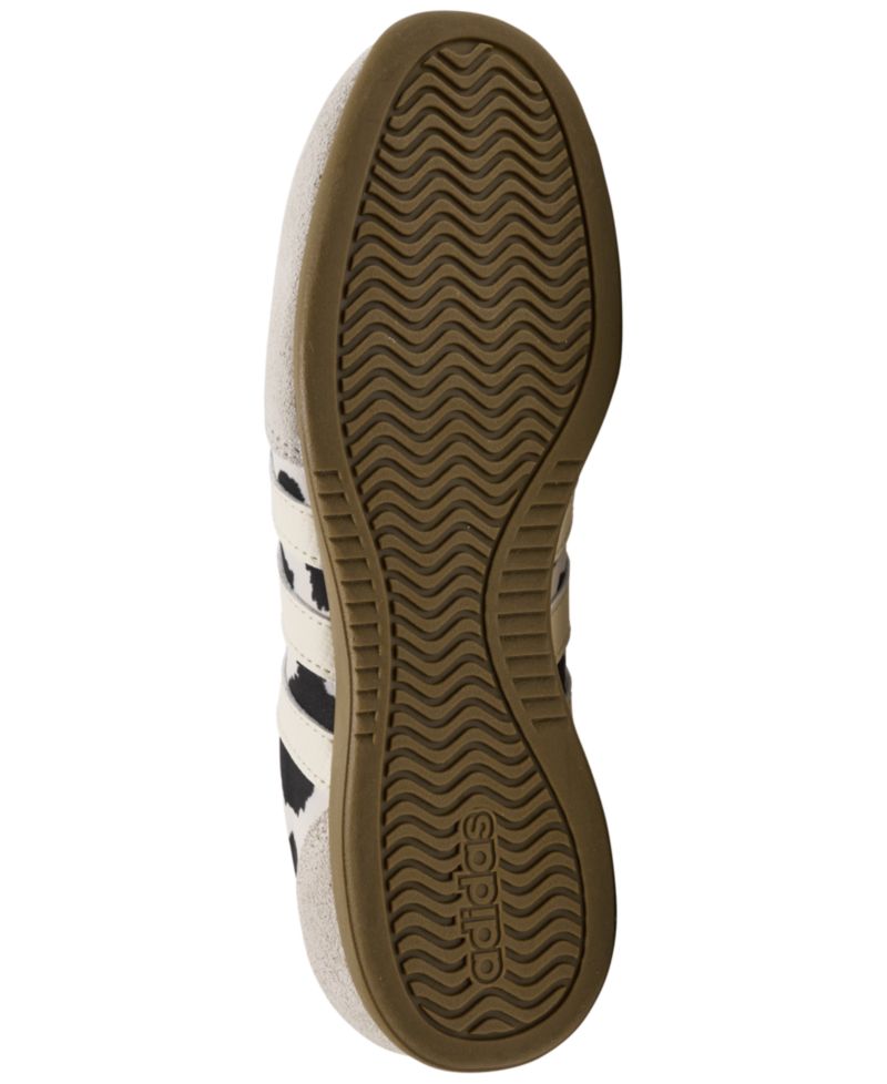 Women's Barreda Mary Jane Cow Print Sneakers from Finish Line