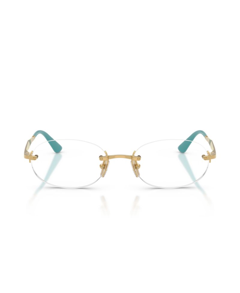Woman Oval Metal VO4343 Eyeglasses