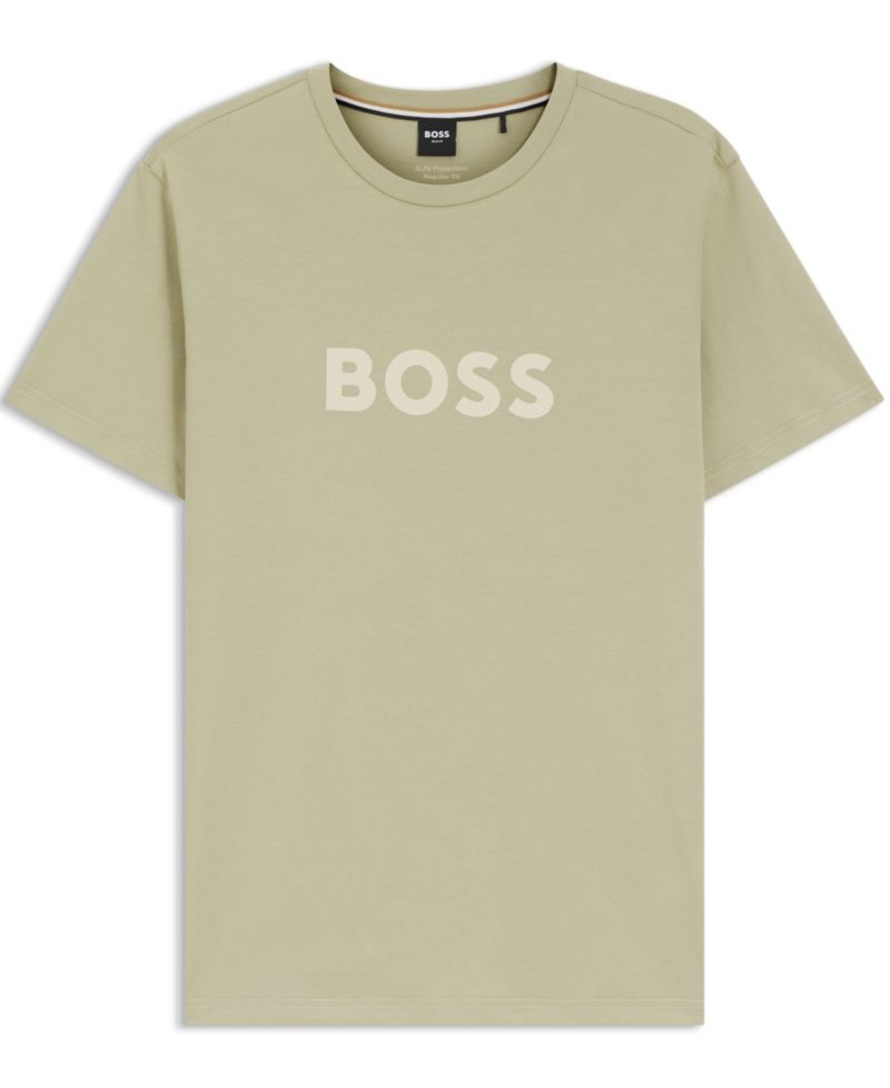 Men's Cotton Regular-Fit T-Shirt