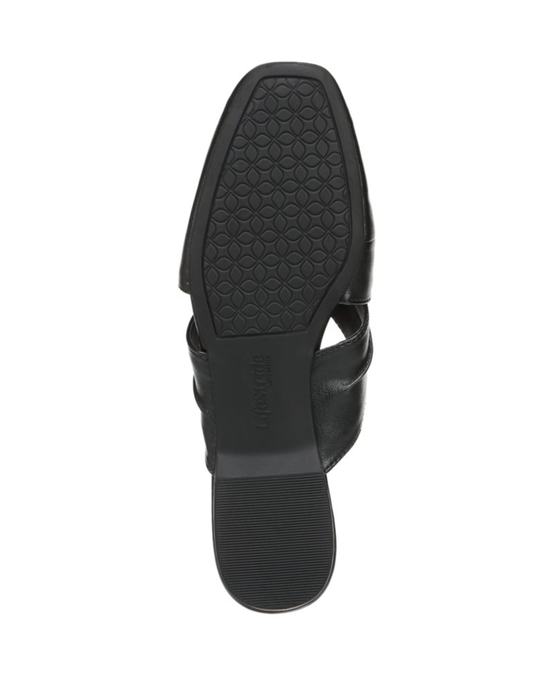 Women's Believe Mule Flats