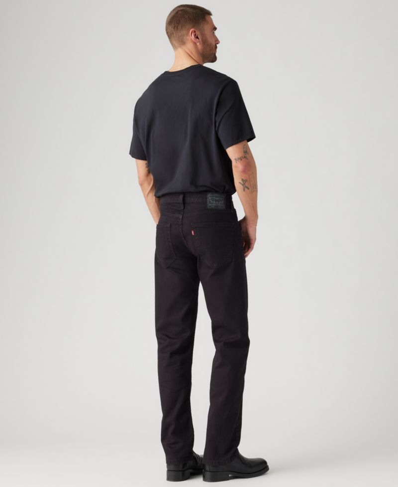 Мужские стрейчевые джинсы Levi's 505™ обычного кроя
