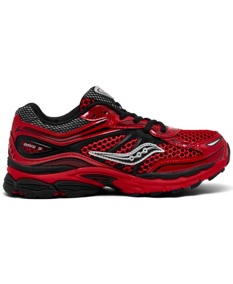 Big Kids Omni 9 Running Sneakers from Finish Line