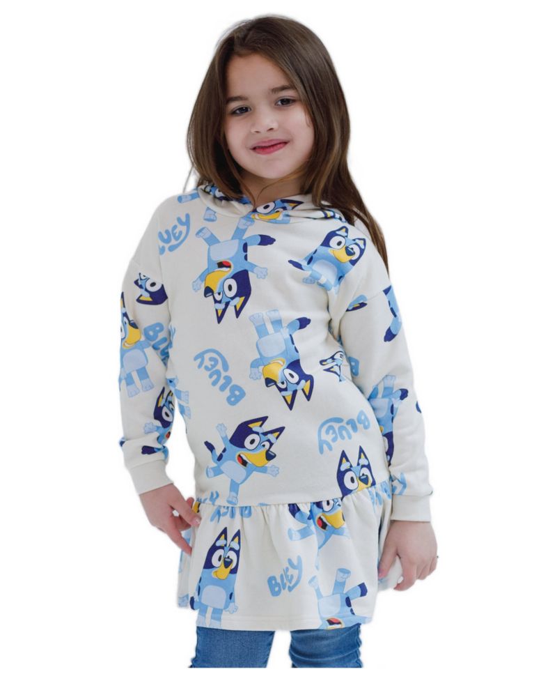 Fleece Dress (10-12)