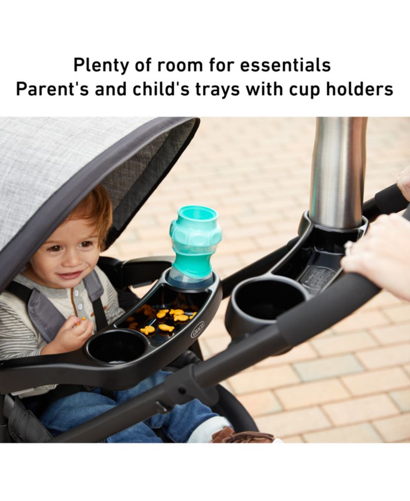 Modes Element Travel System