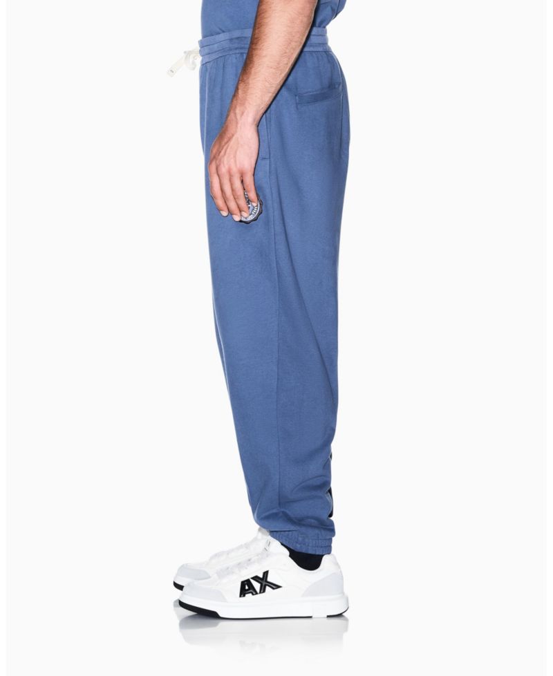 Men's Crossover Badge Jogger