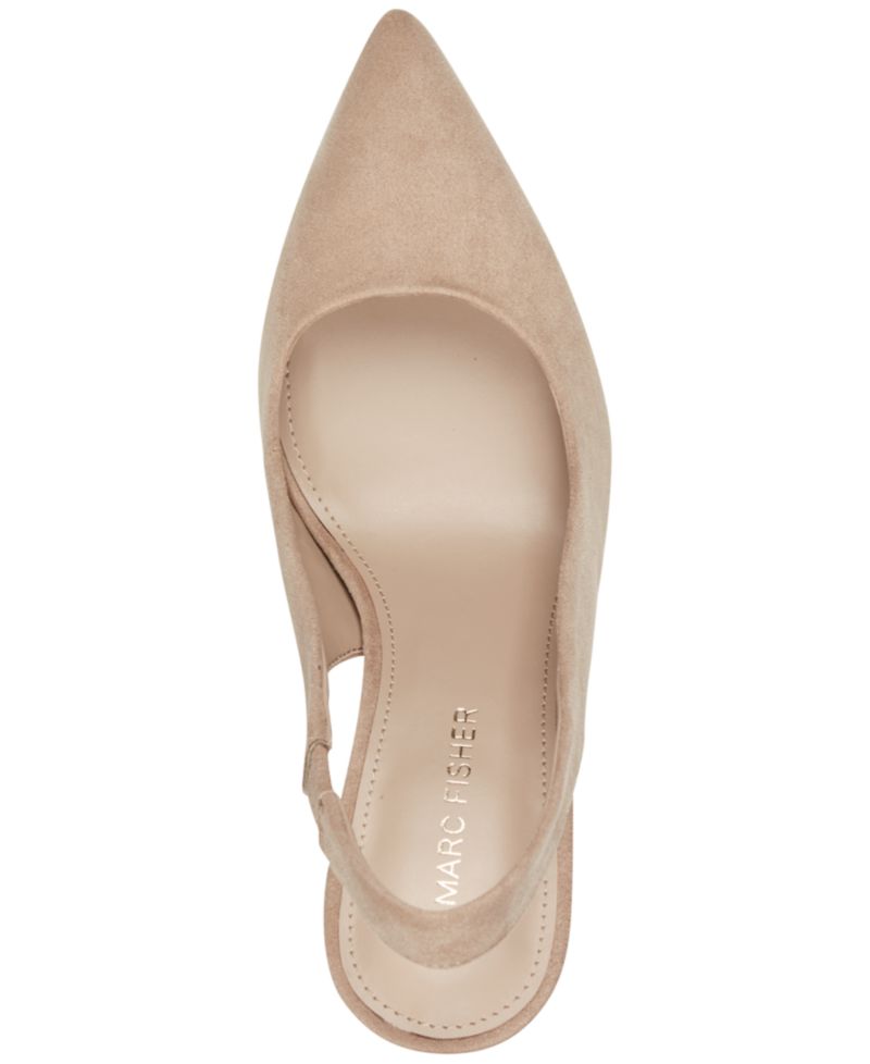 Women's Saccil Slingback Stiletto Pumps