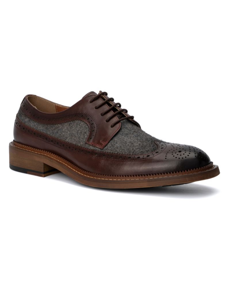 Men's Garret Lace-Up Oxfords