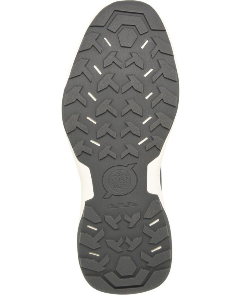 Men's Shep Round Toe Sneakers